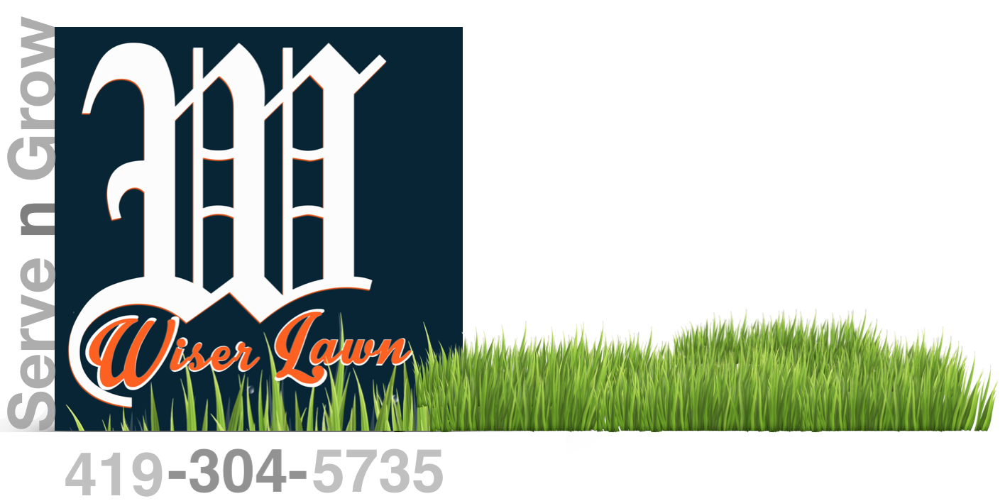 Wiser Lawn - Lawn Care Service Toledo Ohio, Sylvania, Swanton, Holland, Maumee, Ottawa Hills